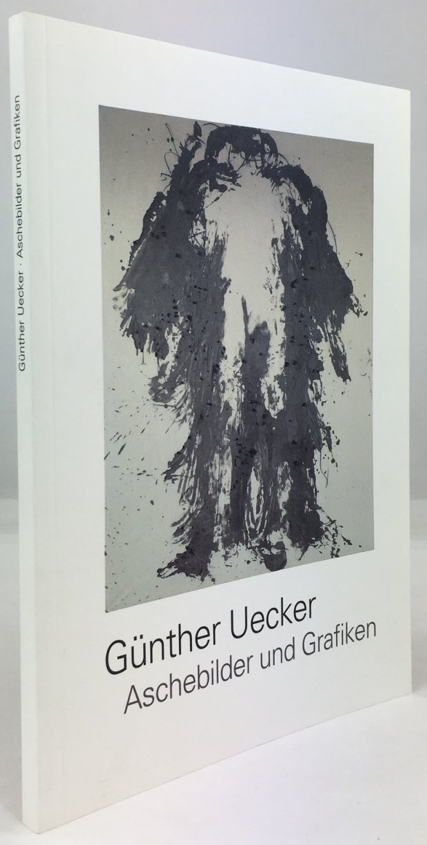 Abbildung von "Aschebilder und Grafiken. Katalog bearbeitet von Wolfgang Urban. Texte von Michael Kessler,..."