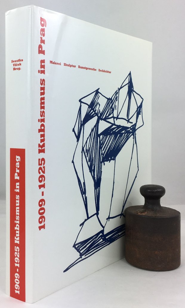 Abbildung von "1909 - 1925 Kubismus in Prag. Malerei - Skulptur - Kunstgewerbe - Architektur..."