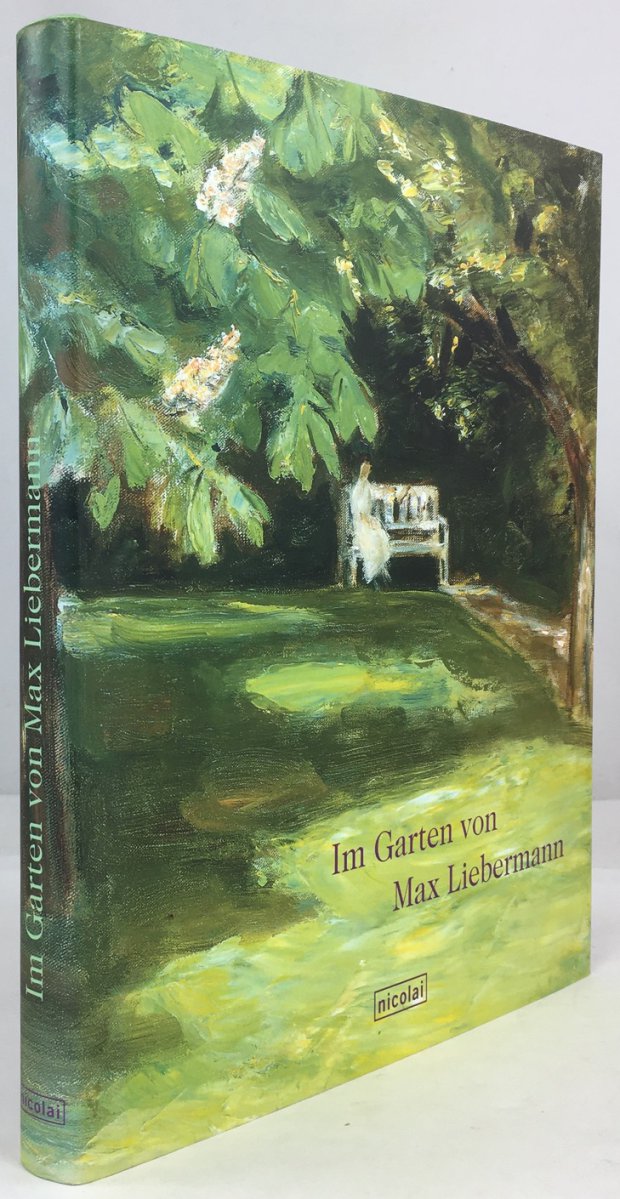 Abbildung von "Im Garten von Max Liebermann. 2. Auflage."