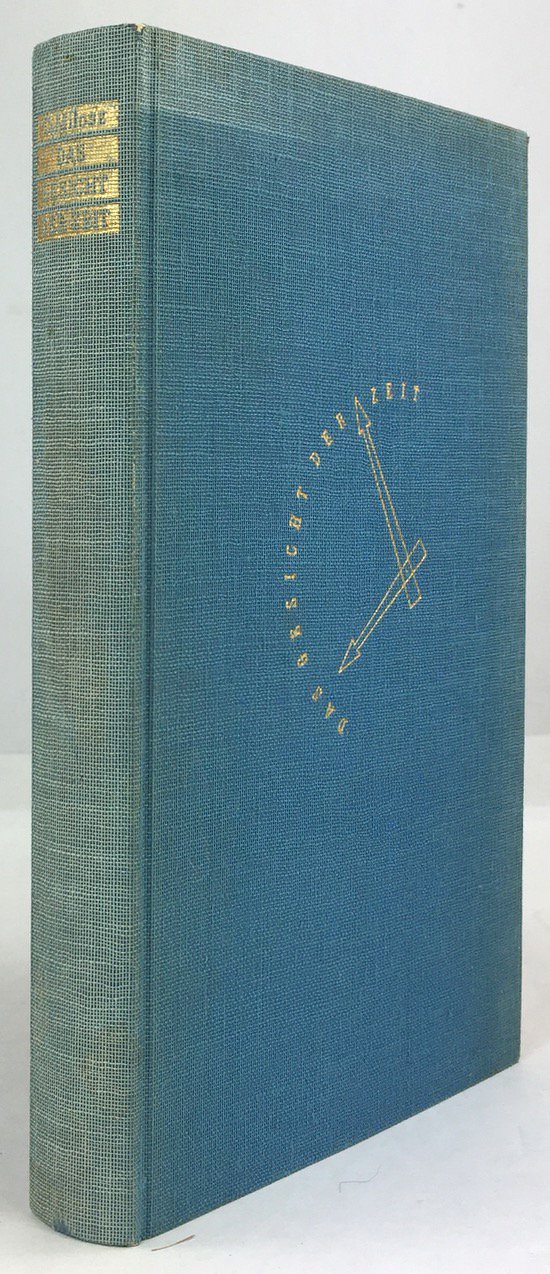 Abbildung von "Das Gesicht der Zeit. Roman. Aus dem Polnischen &uuml;bertragen von Alfred Loepfe."