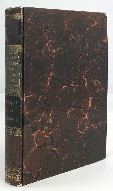 Abbildung von "R&ouml;mische Geschichte, &uuml;bersetzt und mit Anmerkungen begleitet von Dr. Wilhelm G&ouml;tte..."