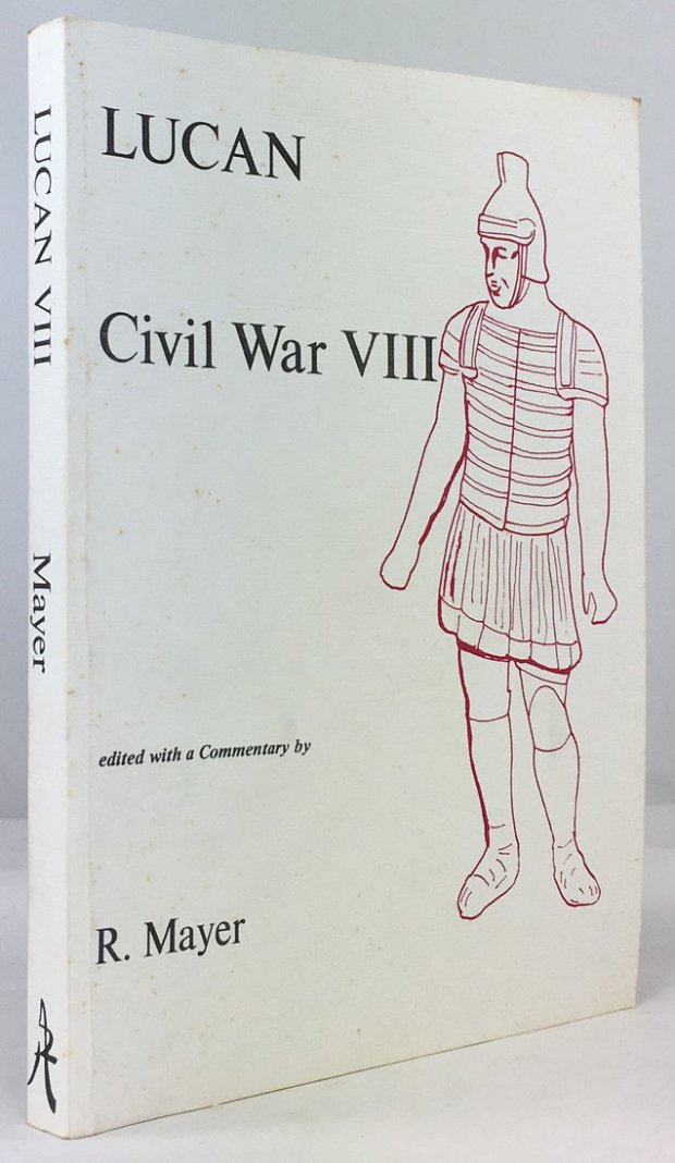 Abbildung von "Civil War VIII. Edited with a Commentary by R. Mayer."