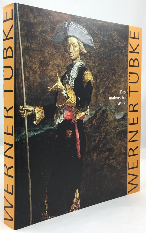 Abbildung von "Das malerische Werk. Verzeichnis der Gem&auml;lde 1976 bis 1999."