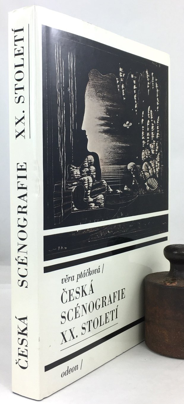 Abbildung von "Ceska Scenografie XX. Stoleti. (In tschechischer Sprache)."