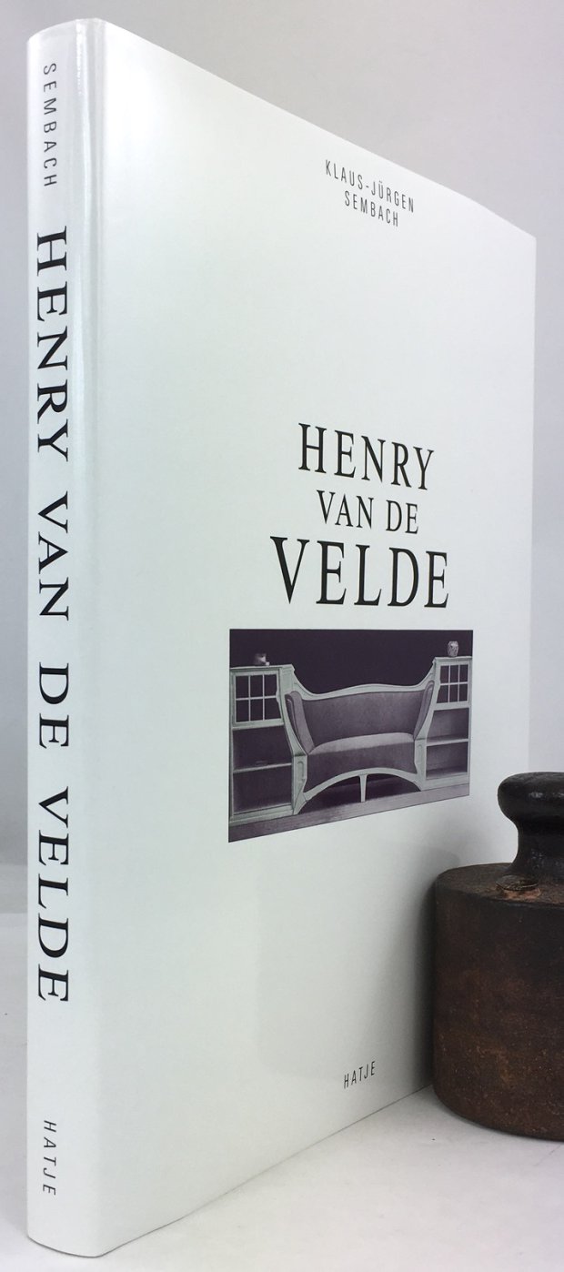 Abbildung von "Henry van de Velde."