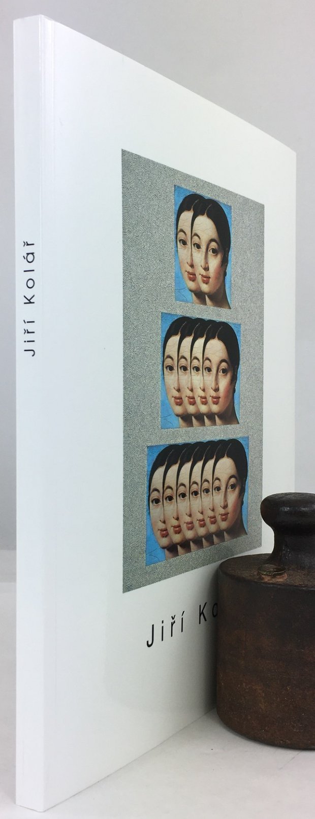 Abbildung von "Jiri Kolar - Neue Collagen."