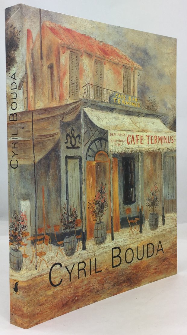 Abbildung von "Cyril Bouda. (In tschechischer Sprache + einer englischen Zusammenfassung)."