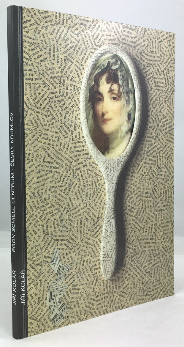 Abbildung von "Jiri Kolar. a jeho Poeticky svet Obrazu / und seine Poetische Bildwelt..."