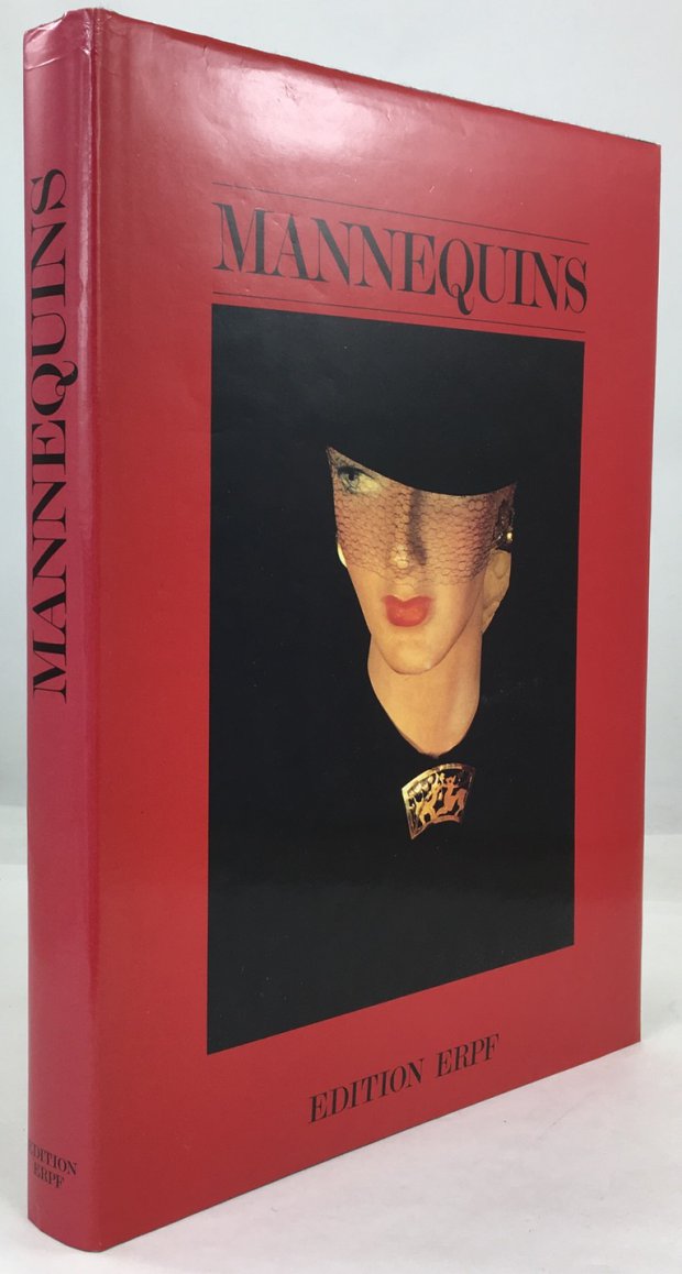 Abbildung von "Mannequins. Deutsche &Uuml;bersetzung von Helena Zaugg."