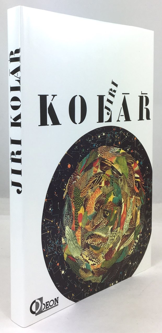 Abbildung von "Jiri Kolar. (In tschechischer Sprache und einer Zusammenfassung in franz&ouml;sischer,..."