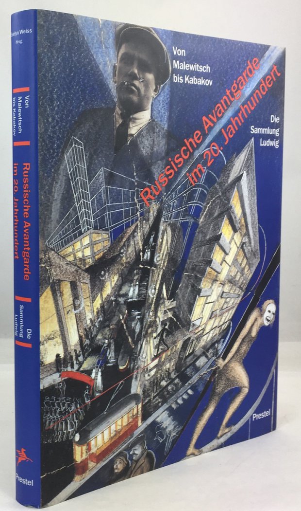 Abbildung von "Russische Avantgarde im 20. Jahrhundert. Von Malewitsch bis Kabakov. Die Sammlung Ludwig..."