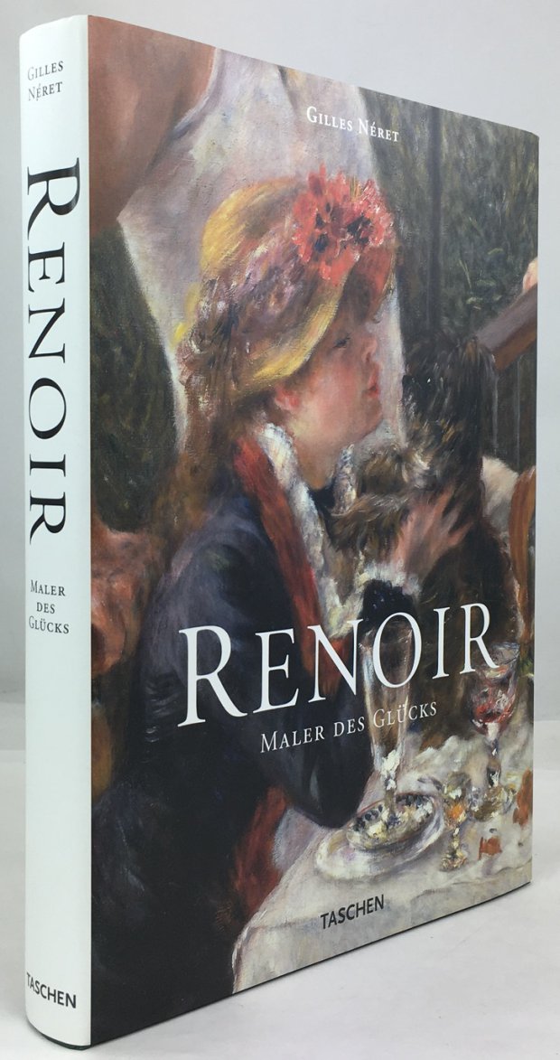 Abbildung von "Renoir. Maler des Gl&uuml;cks. 1841 - 1919."