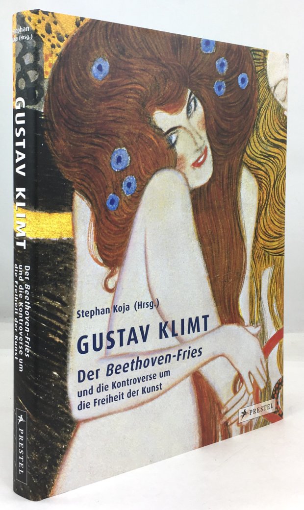 Abbildung von "Gustav Klimt - Der Beethoven-Fries und die Kontroverse um die Freiheit der Kunst..."
