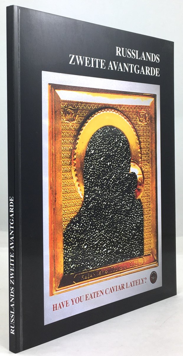 Abbildung von "Russlands zweite Avantgarde. Igor Chelkovski, Ivan Chujkov, Eduard Gorochovski, Nikolai Grizjuk,..."