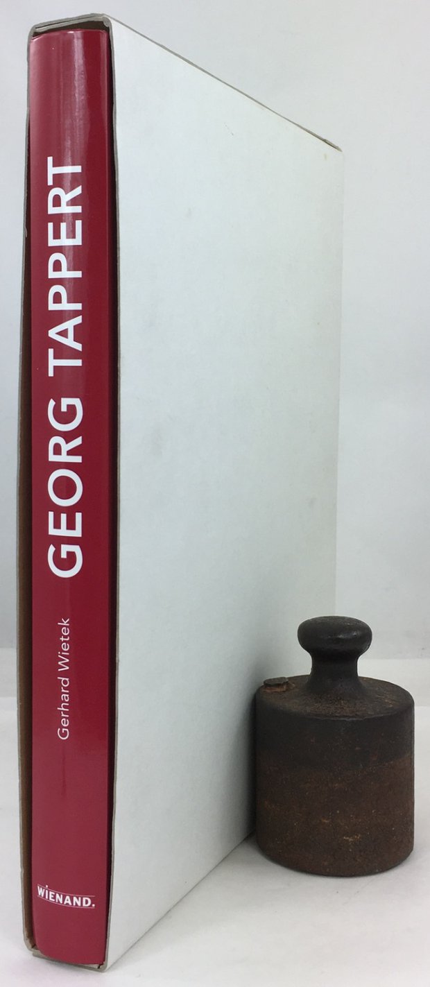 Abbildung von "Georg Tappert. Werkverzeichnis der Druckgraphik."