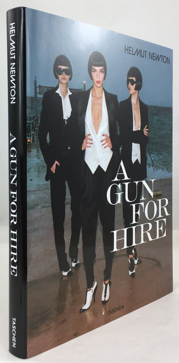 Abbildung von "A Gun for Hire. (Texte in engl., dt. und frz. Sprache.)"