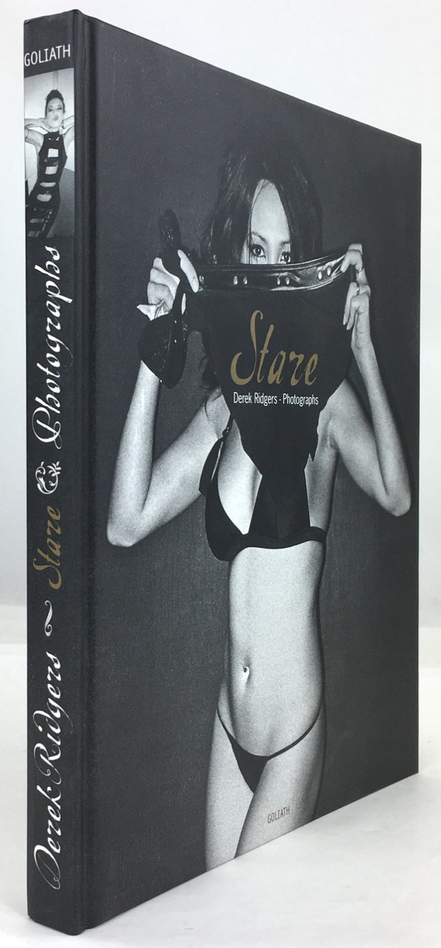 Abbildung von "Stare. Portraits from the endless night. Photographs."