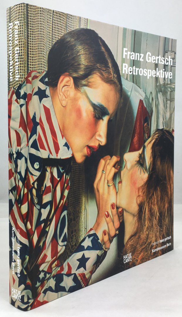Abbildung von "Franz Gertsch. Retrospektive."