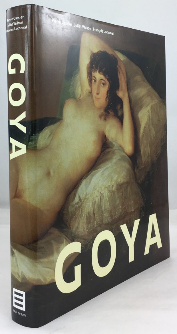 Abbildung von "Goya. Leben und Werk."