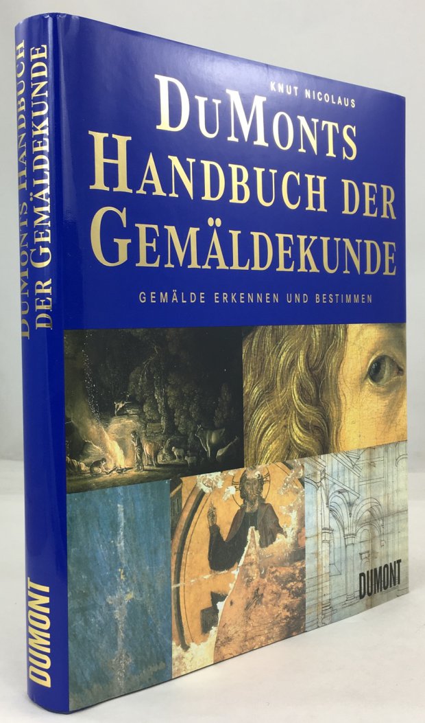 Abbildung von "DuMonts Handbuch der Gem&auml;ldekunde. Gem&auml;lde erkennen und bestimmen."