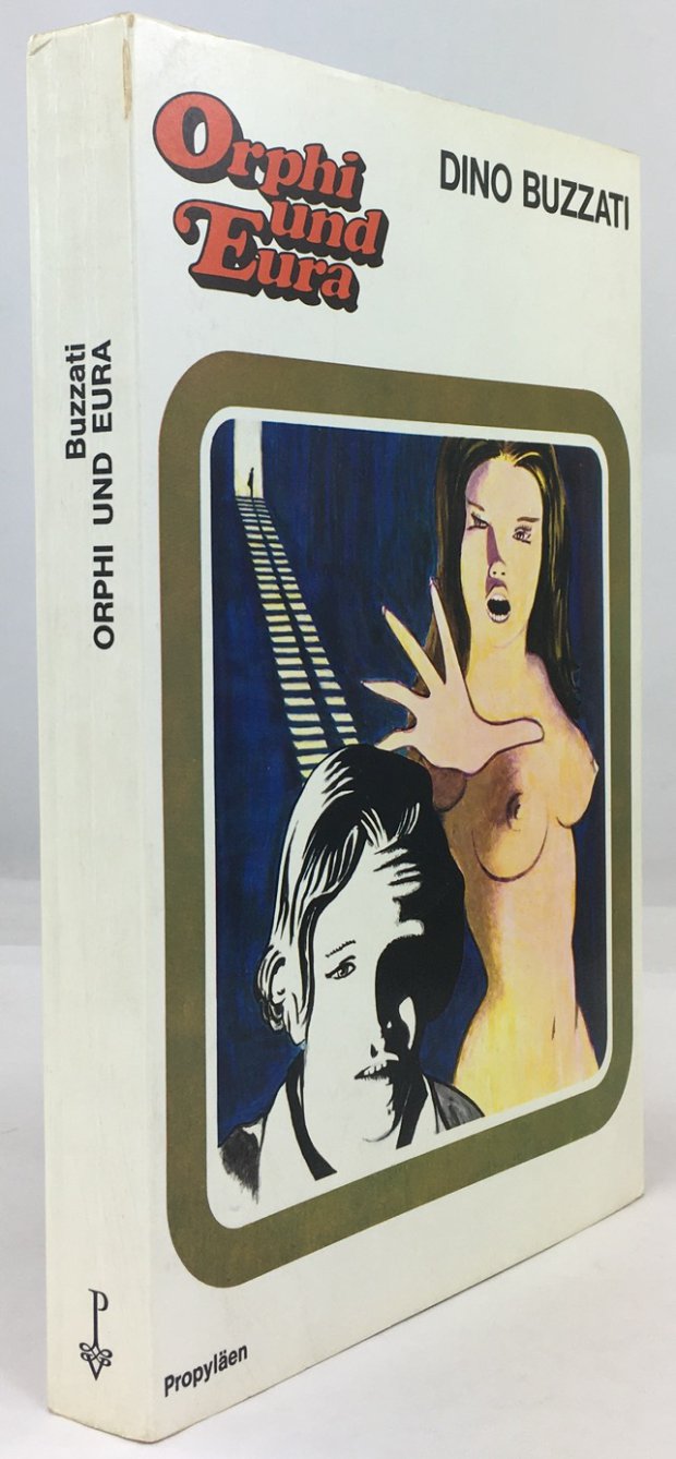 Abbildung von "Orphi und Eura. Aus dem Italienischen von Reinhard Federmann."