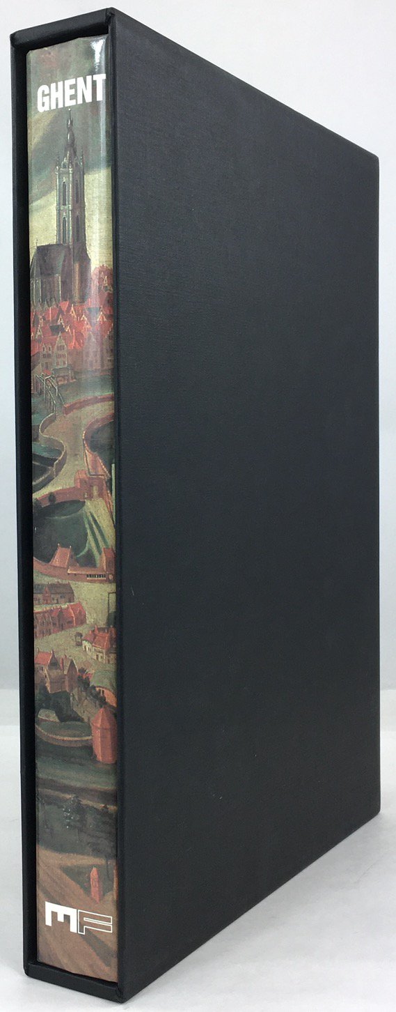 Abbildung von "Ghent. In Defence of a Rebellious City. History - Art - Culture..."