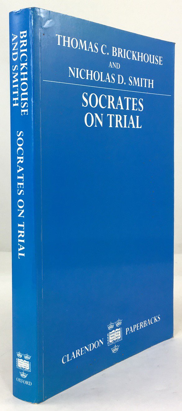 Abbildung von "Socrates on Trial."