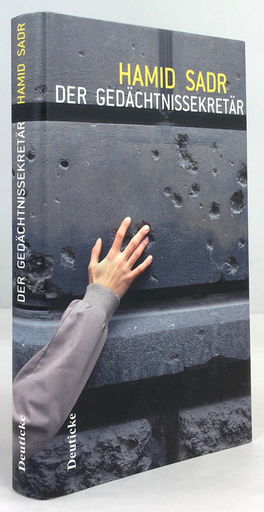 Abbildung von "Der Ged&auml;chtnissekret&auml;r. Roman."