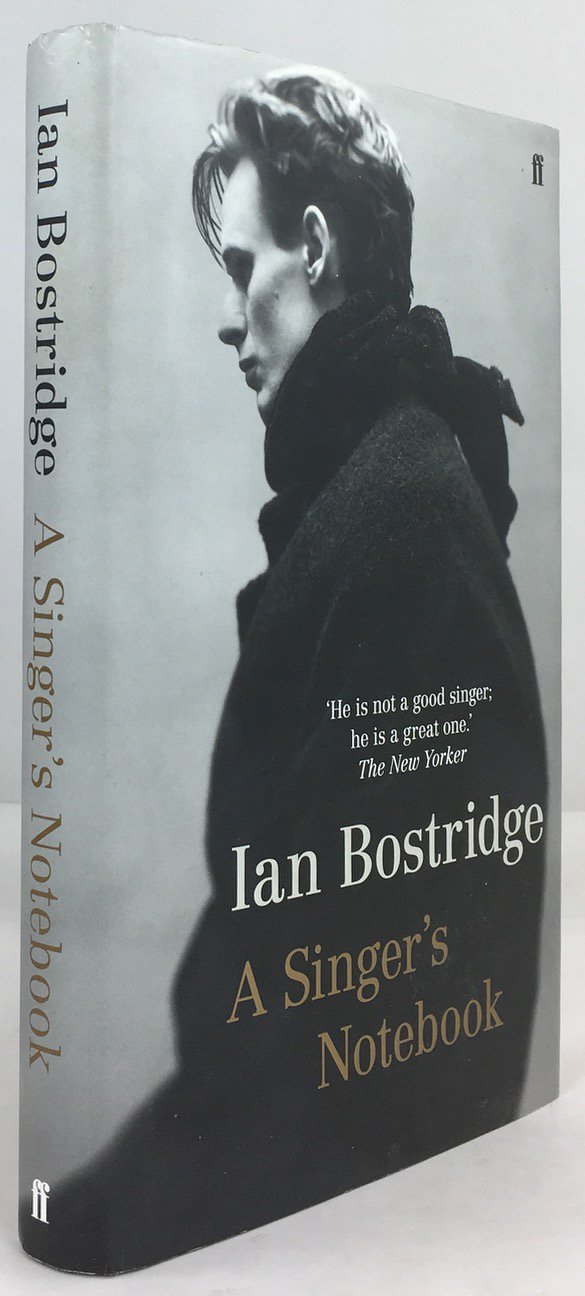 Abbildung von "A Singer's Notebook."