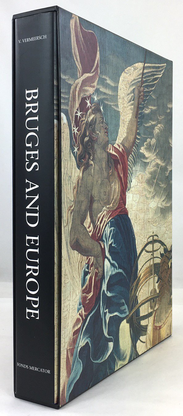 Abbildung von "Bruges an Europe. With contributions by Erik Aerts, Wim Blockmans,..."