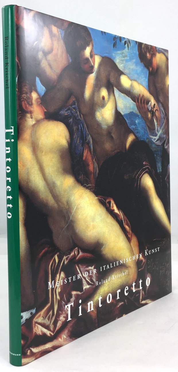 Abbildung von "Jacobo Robusti, genannt Tintoretto 1519 - 1594."