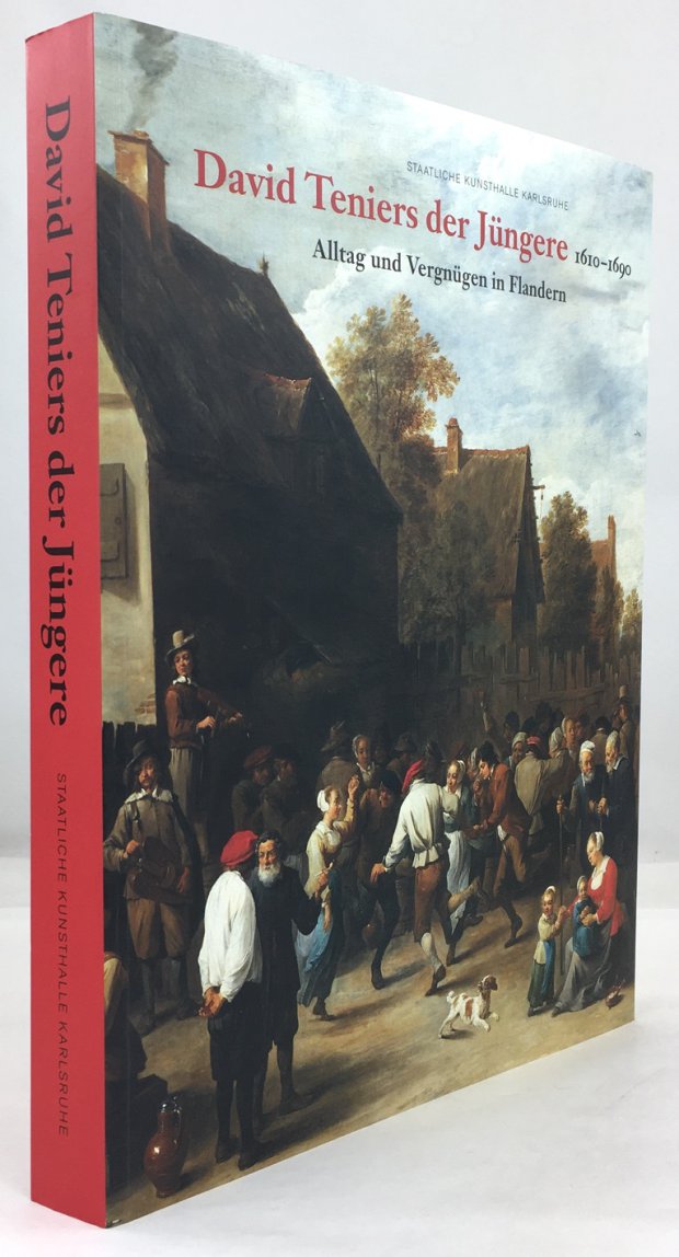 Abbildung von "David Teniers der J&uuml;ngere 1610 - 1690. Alltag und Vergn&uuml;gen in Flandern..."