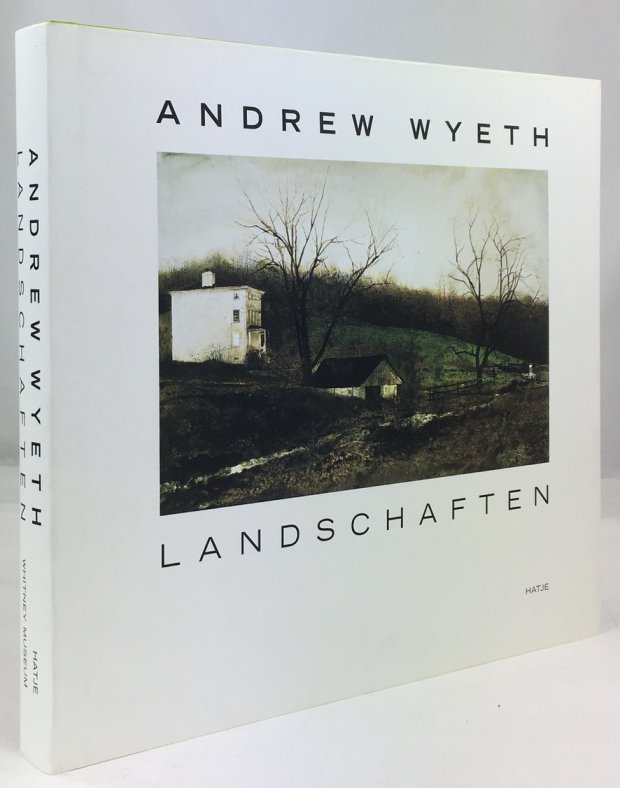 Abbildung von "Andrew Wyeth. Landschaften. Mit einem Beitrag von Michael Kammen. &Uuml;bersetzung aus dem Englischen:..."