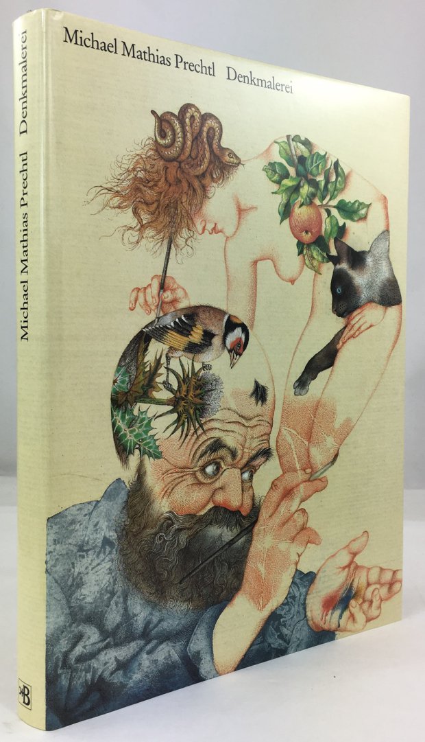 Abbildung von "Michael Mathias Prechtl. Denkmalerei. Die intime Sitten- und Kulturgeschichte des Abendlandes..."