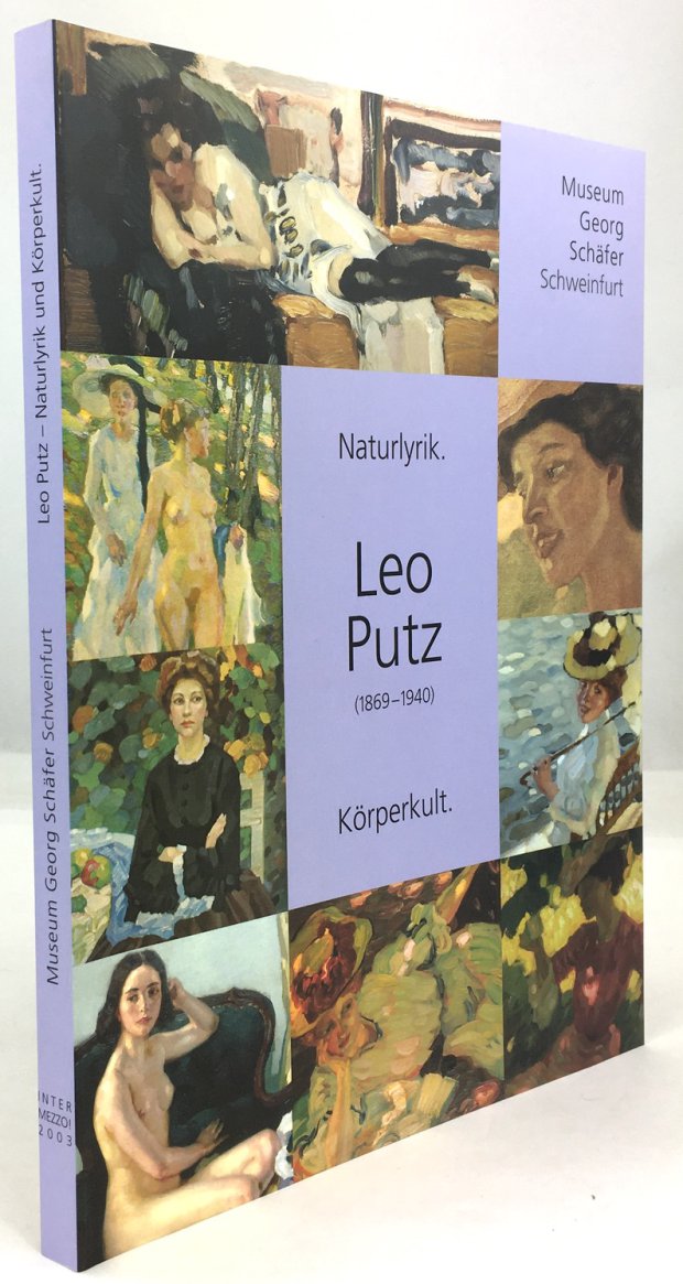 Abbildung von "Leo Putz. (1869 - 1940). Naturlyrik und K&ouml;rperkult."