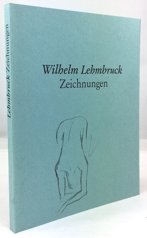 Abbildung von "Wilhelm Lehmbruck. Zeichnungen aus dem Wilhelm - Lehmbruck - Museum Duisburg..."