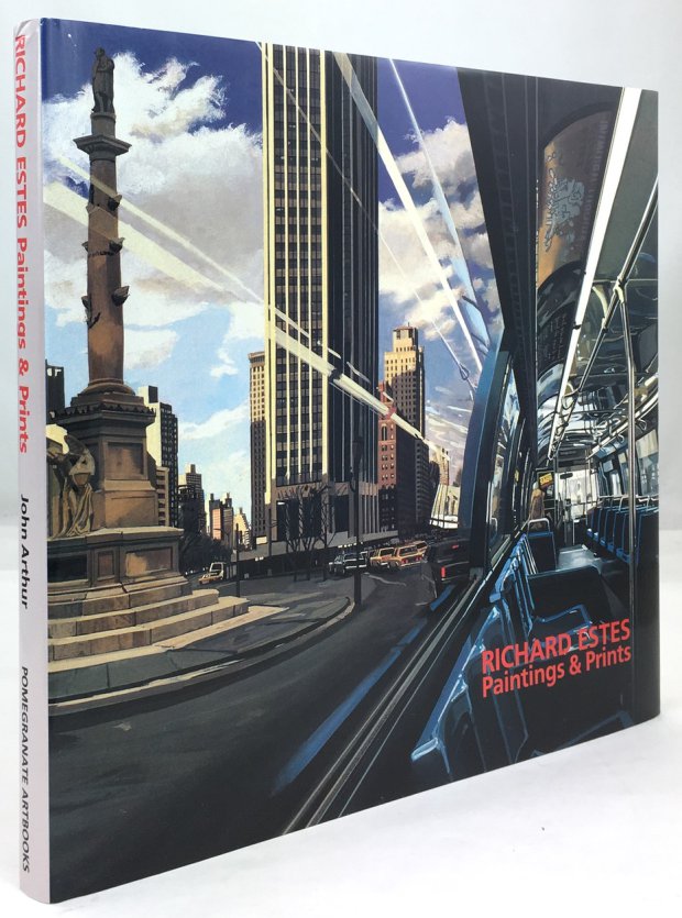 Abbildung von "Richard Estes. Paintings & Prints."