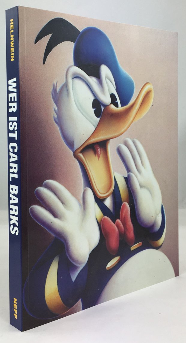 Abbildung von "Wer ist Carl Barks. 2. Auflage."