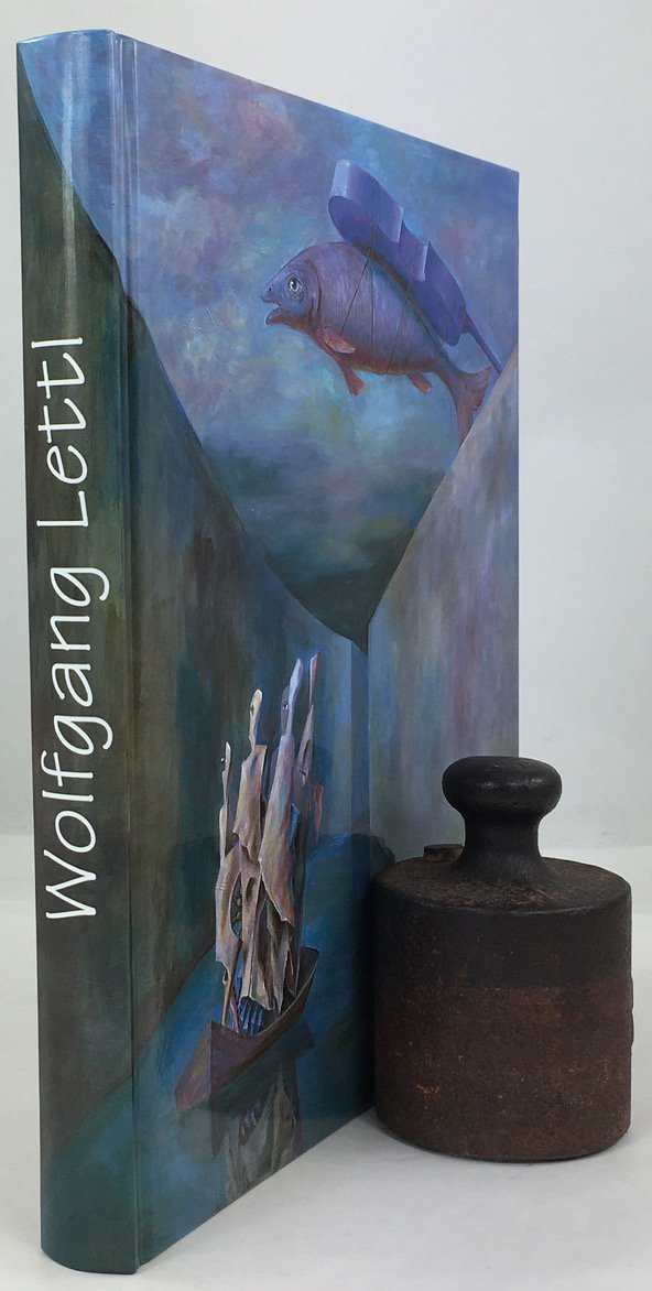 Abbildung von "Wolfgang Lettl zum 80. Geburtstag."