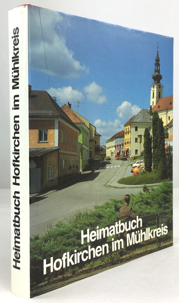 Abbildung von "650 Jahre Markt Hofkirchen i. M. Hofkirchen - einst und jetzt..."