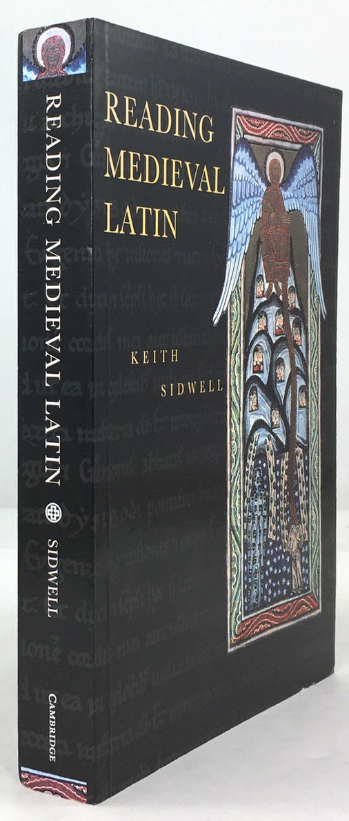 Abbildung von "Reading Medieval Latin."