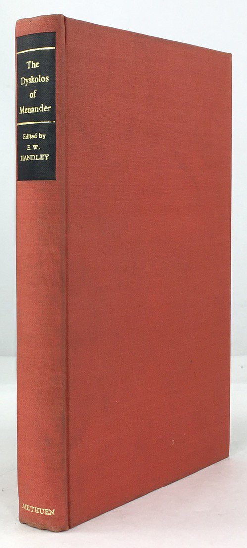 Abbildung von "The Dyskolos of Menander."