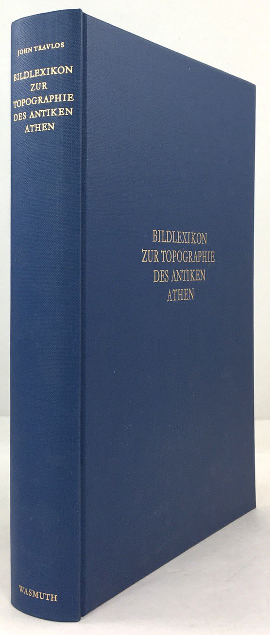 Abbildung von "Bildlexikon zur Topographie des antiken Athen."