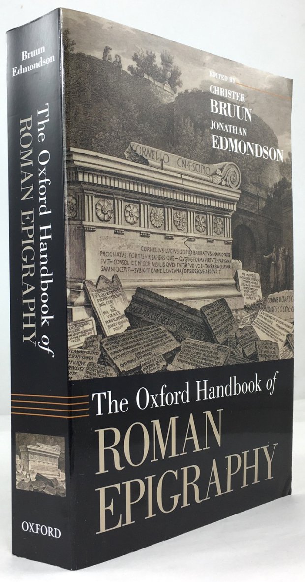 Abbildung von "The Oxford Handbook of Roman Epigraphy."