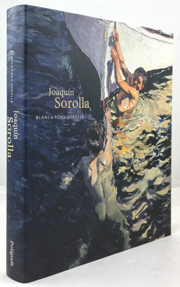 Abbildung von "Joaquin Sorolla. General Editor: Edmund Peel. Translated from the Spanish by Everett Rice."