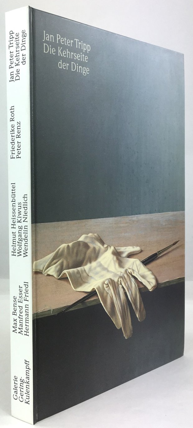 Abbildung von "Die Kehrseite der Dinge."