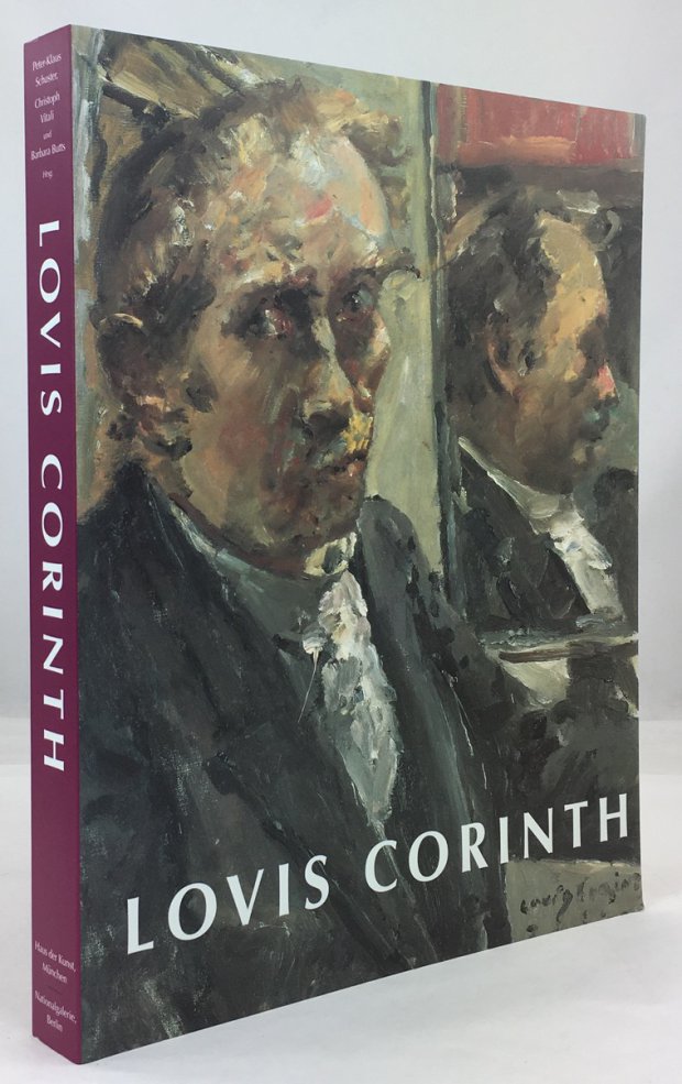 Abbildung von "Lovis Corinth. Lothar Brauner und Andrea B&auml;rnreuther: Katalog der Gem&auml;lde,..."