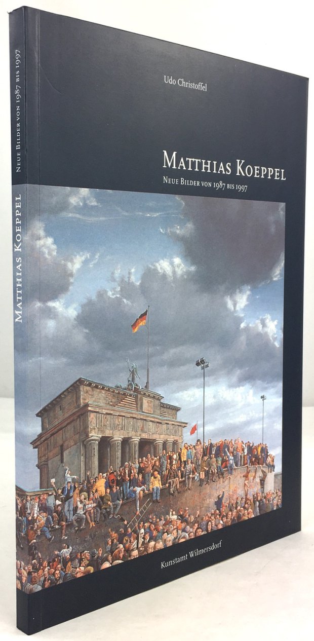 Abbildung von "Matthias Koeppel. Neue Bilder von 1987 bis 1997."