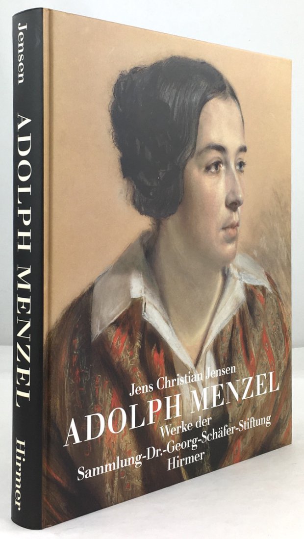 Abbildung von "Adolph Menzel. Gem&auml;lde, Gouache, Aquarelle, Zeichnungen im Museum Georg Sch&auml;fer,..."