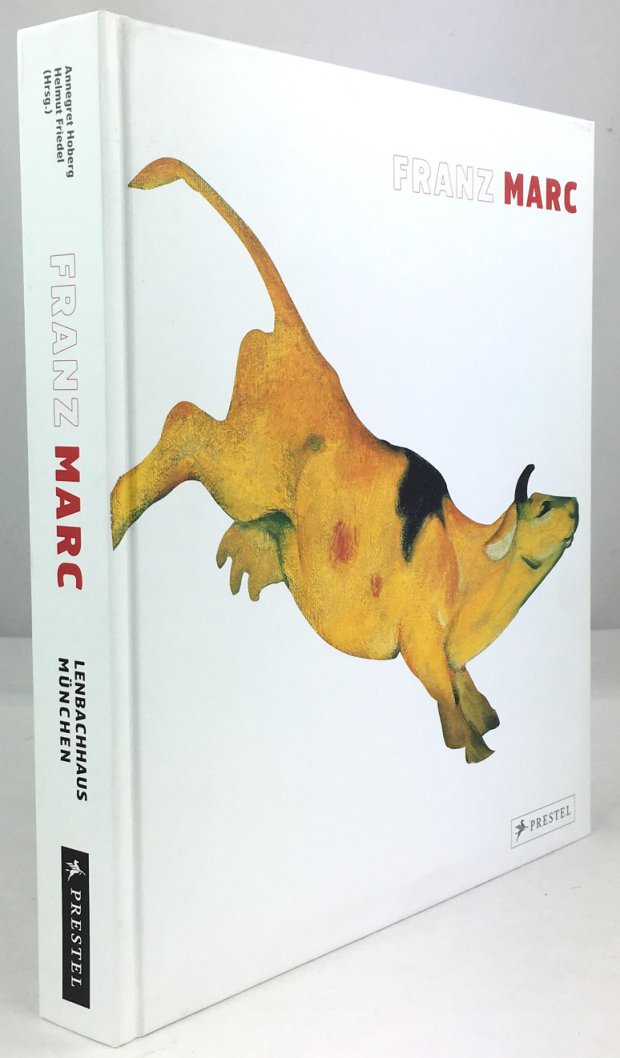 Abbildung von "Franz Marc. Die Retrospektive. Mit Beitr&auml;gen von Barbara Eschenburg, Annegret Hoberg,..."